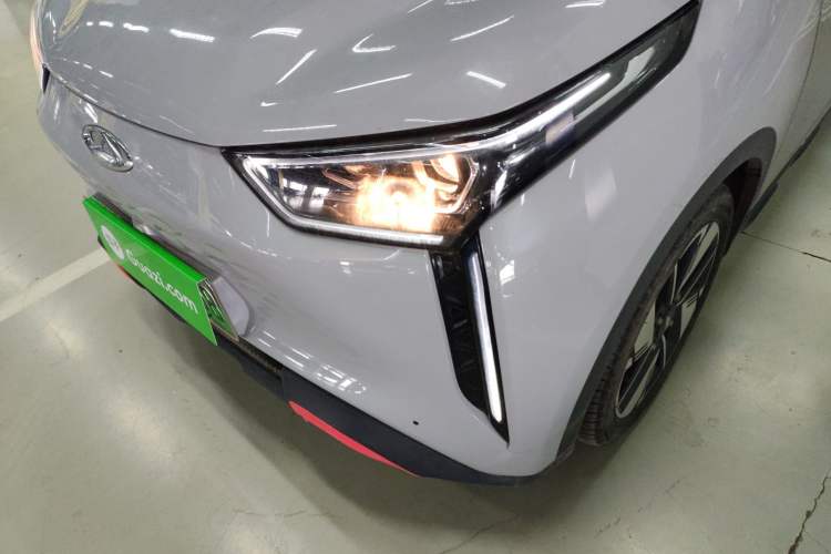 Used Chery New Energy Boundless Pro 2022 301km "WoW" Edition Lithium Iron Phosphate Left Front Headlight
