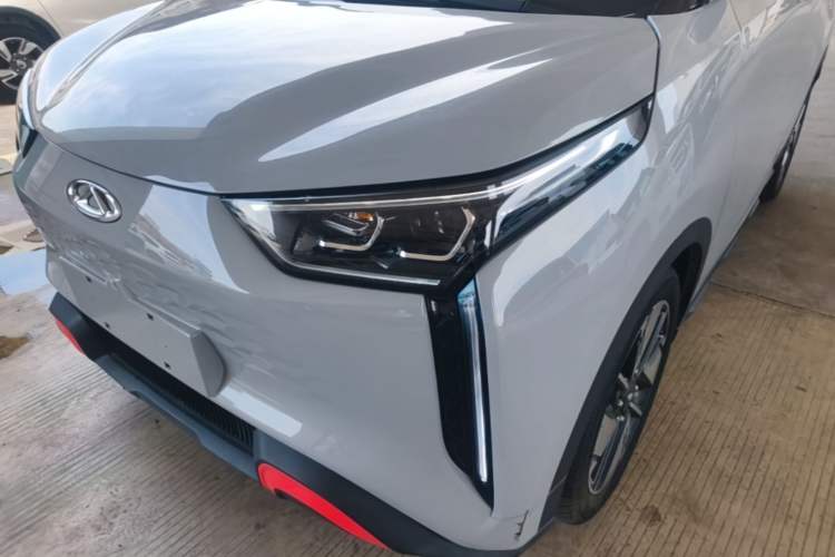 Used Chery New Energy Boundless Pro 2022 301km "WoW" Edition Lithium Iron Phosphate Left Front Headlight