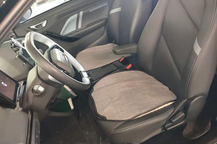 Used Chery New Energy Boundless Pro 2022 301km LingShou Edition Lithium Iron Phosphate Left Front Seat