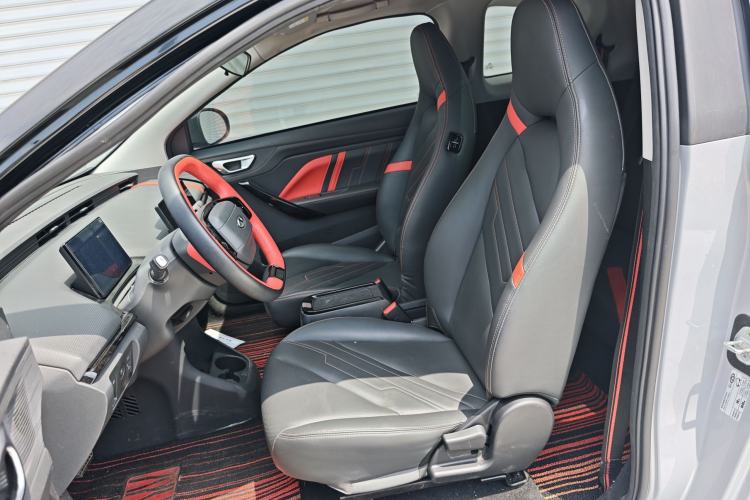 Used Chery New Energy Boundless Pro 2022 301km LingShou Edition Lithium Iron Phosphate Left Front Seat