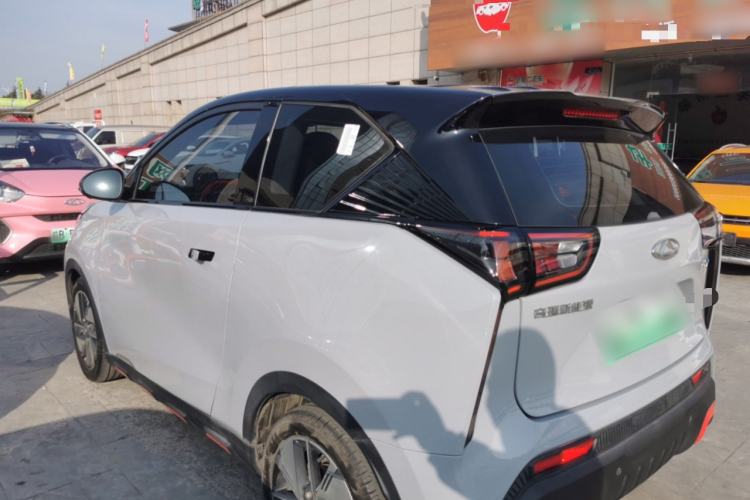 Used Chery New Energy Boundless Pro 2022 301km LingShou Edition Lithium Iron Phosphate Left Side