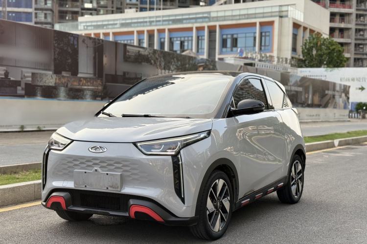 Used Chery New Energy Boundless Pro 2022 301km "WoW" Edition Lithium Iron Phosphate Guazi used car, China used car export, Used car for sale, Used Chery New Energy cars, Cheapest cars for sale, Electric vehicle, New energy car