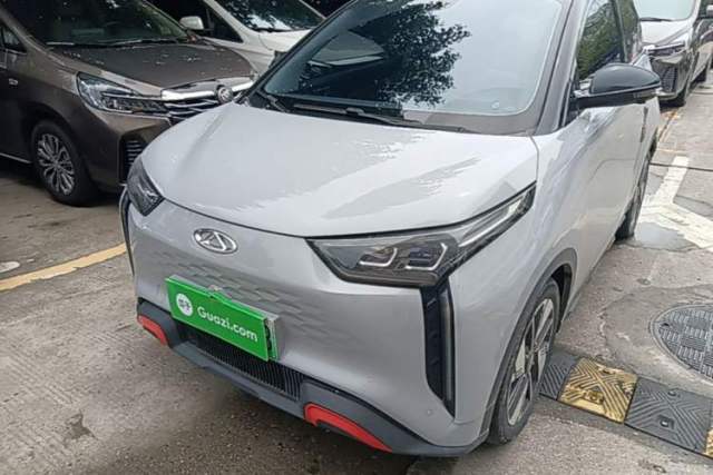 Used Chery New Energy Boundless Pro 2022 301km "WoW" Edition Lithium Iron Phosphate