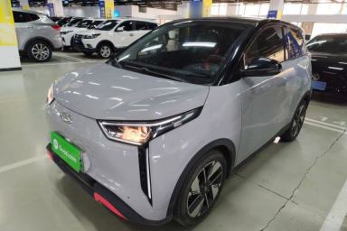 Used Chery New Energy Boundless Pro 2022 301km "WoW" Edition Lithium Iron Phosphate