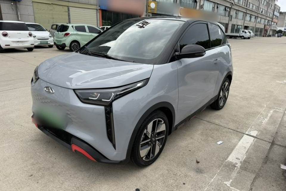Chery New Energy Boundless Pro 2022