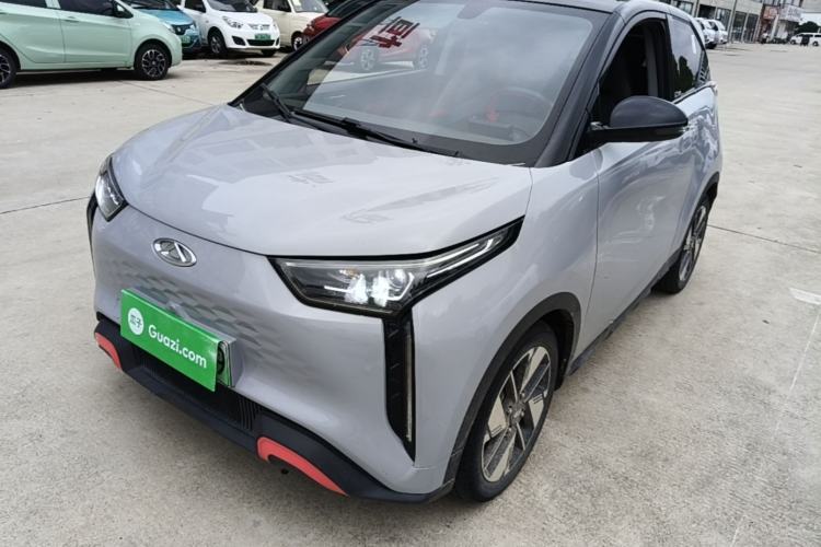 Used Chery New Energy Boundless Pro 2022 301km "WoW" Edition NMC Lithium Battery 30.6 kWh Guazi used car, China used car export, Used car for sale, Used  cars, Cheapest cars for sale