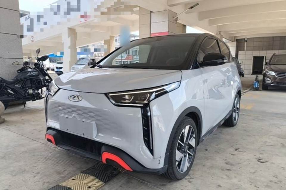 Chery New Energy Boundless Pro 2022
