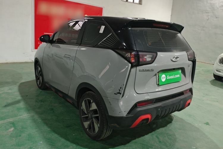 Used Chery New Energy Boundless Pro 2022 301km LingShou Edition Lithium Iron Phosphate Rear Left 45 Deg