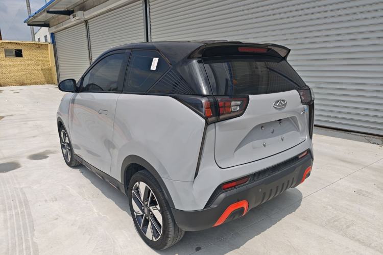 Used Chery New Energy Boundless Pro 2022 301km LingShou Edition Lithium Iron Phosphate Rear Left 45 Deg