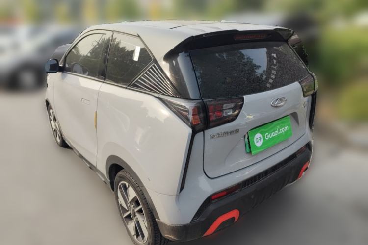 Used Chery New Energy Boundless Pro 2022 301km LingShou Edition Lithium Iron Phosphate Rear Left 45 Deg