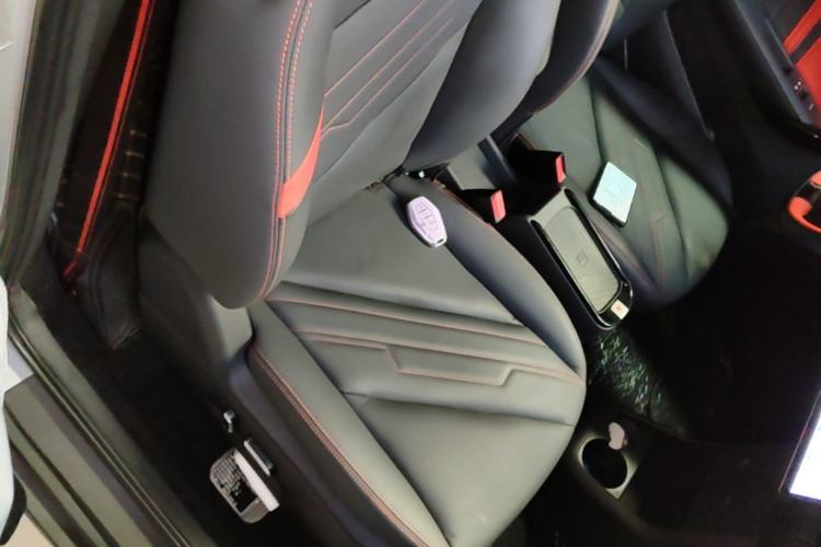 Used Chery New Energy Boundless Pro 2022 301km LingShou Edition Lithium Iron Phosphate Right Front Seat