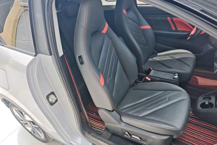 Used Chery New Energy Boundless Pro 2022 301km LingShou Edition Lithium Iron Phosphate Right Front Seat