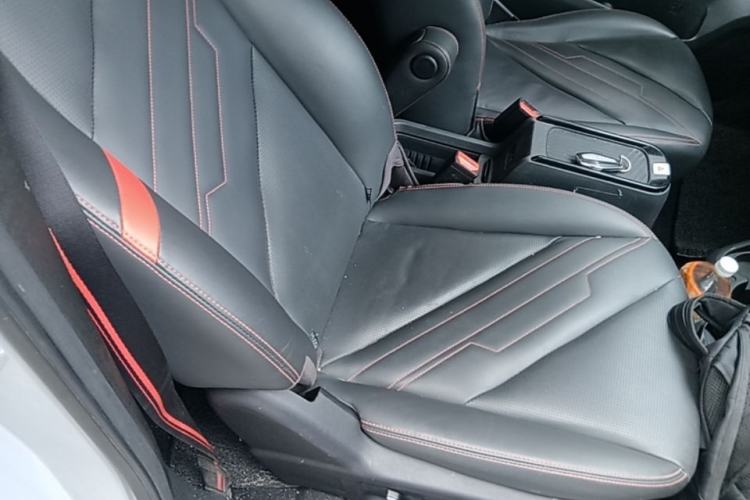 Used Chery New Energy Boundless Pro 2022 301km "WoW" Edition Lithium Iron Phosphate Right Front Seat