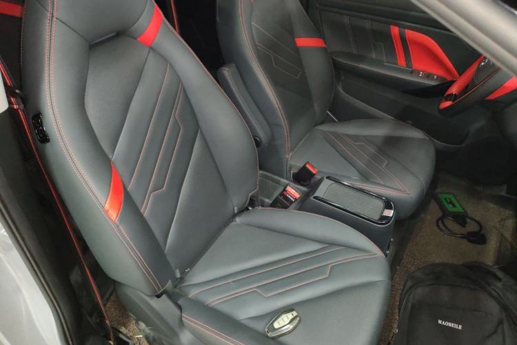 Used Chery New Energy Boundless Pro 2022 301km "WoW" Edition Lithium Iron Phosphate Right Front Seat