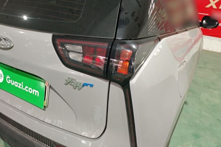 Used Chery New Energy Boundless Pro 2022 301km LingShou Edition Lithium Iron Phosphate Right Rear Taillight