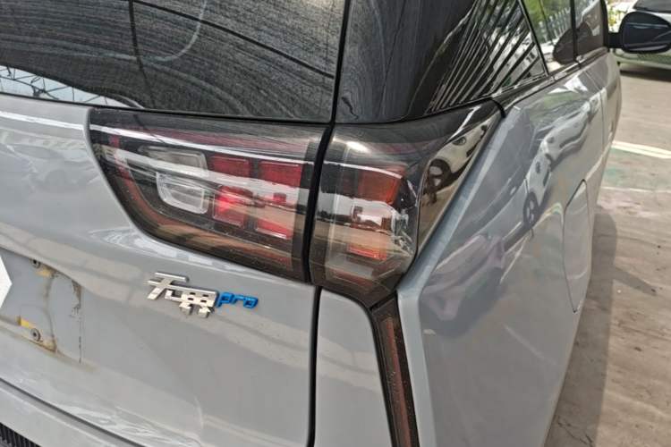 Used Chery New Energy Boundless Pro 2022 301km "WoW" Edition Lithium Iron Phosphate Right Rear Taillight