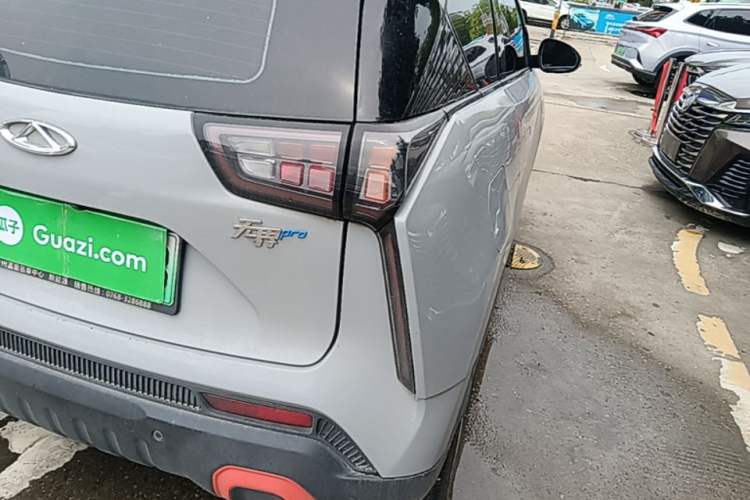 Used Chery New Energy Boundless Pro 2022 301km "WoW" Edition Lithium Iron Phosphate Right Rear Taillight