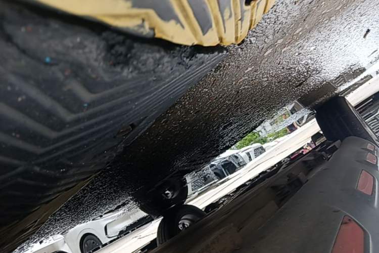 Used Chery New Energy Boundless Pro 2022 301km "WoW" Edition Lithium Iron Phosphate Right Side Sill