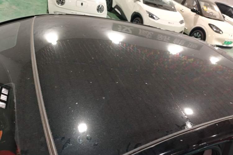 Used Chery New Energy Boundless Pro 2022 301km LingShou Edition Lithium Iron Phosphate Roof