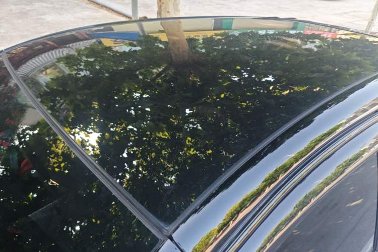 Used Chery New Energy Boundless Pro 2022 301km LingShou Edition Lithium Iron Phosphate Roof