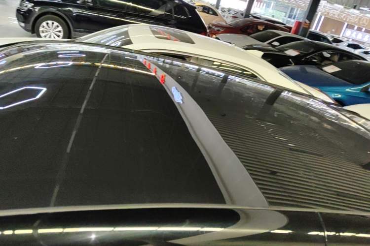 Used Chery New Energy Boundless Pro 2022 301km LingShou Edition Lithium Iron Phosphate Roof