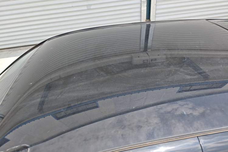 Used Chery New Energy Boundless Pro 2022 301km LingShou Edition Lithium Iron Phosphate Roof