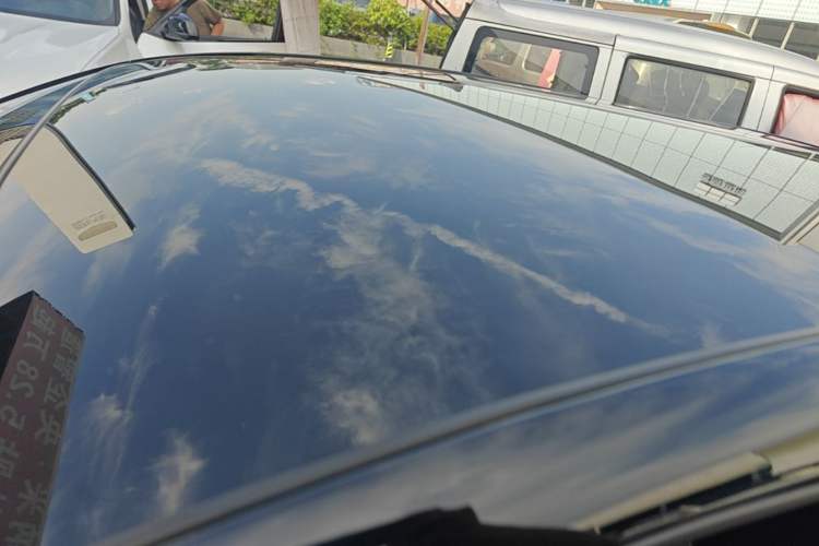 Used Chery New Energy Boundless Pro 2022 301km LingShou Edition Lithium Iron Phosphate Roof