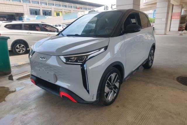 Used Chery New Energy Boundless Pro 2022 301km "WoW" Edition Lithium Iron Phosphate