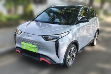 Used Chery New Energy Boundless Pro 2022 301km LingShou Edition Lithium Iron Phosphate
