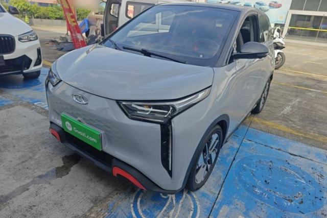 Used Chery New Energy Boundless Pro 2022 301km LingShou Edition Lithium Iron Phosphate