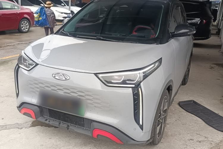 Used Chery New Energy Boundless Pro 2022 301 km Range "Divine Beast" Version Lithium-Ion Battery 30.6 kWh Guazi used car, China used car export, Used car for sale, Used  cars, Cheapest cars for sale