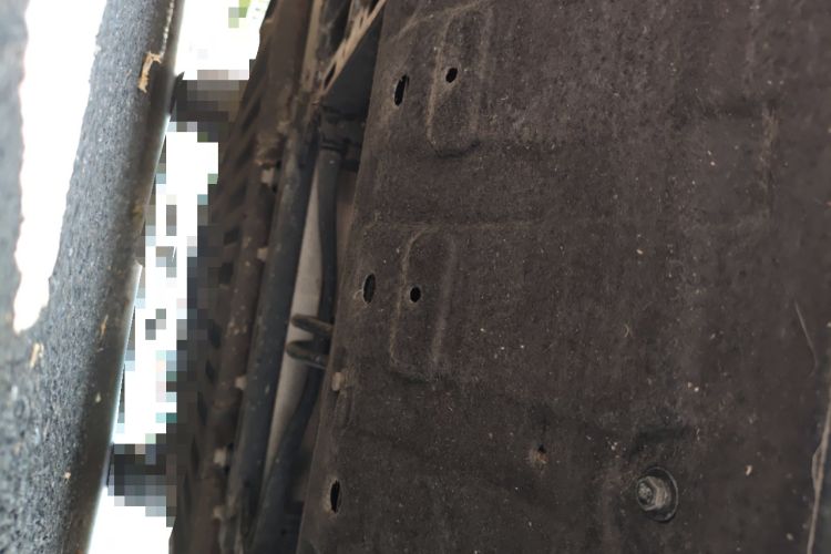 Used Chery New Energy Boundless Pro 2022 408 km Range Shenshou Version Lithium-Ion Battery Chassis Front