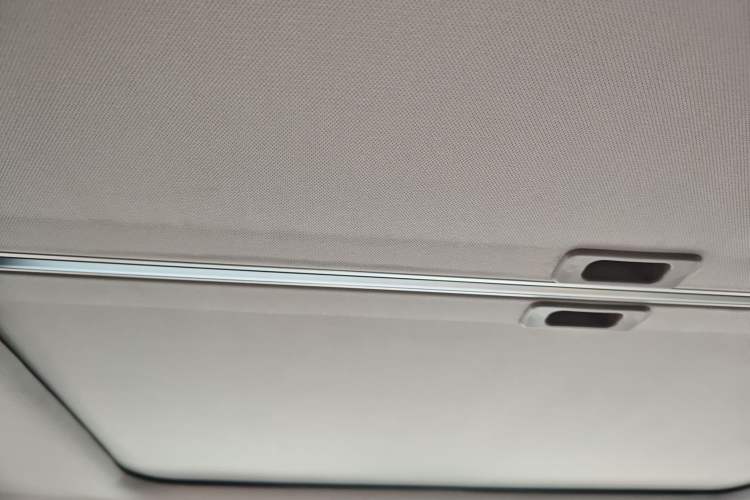 Used Chery New Energy Boundless Pro 2022 408 km Range Shenshou Version Lithium-Ion Battery Headliner