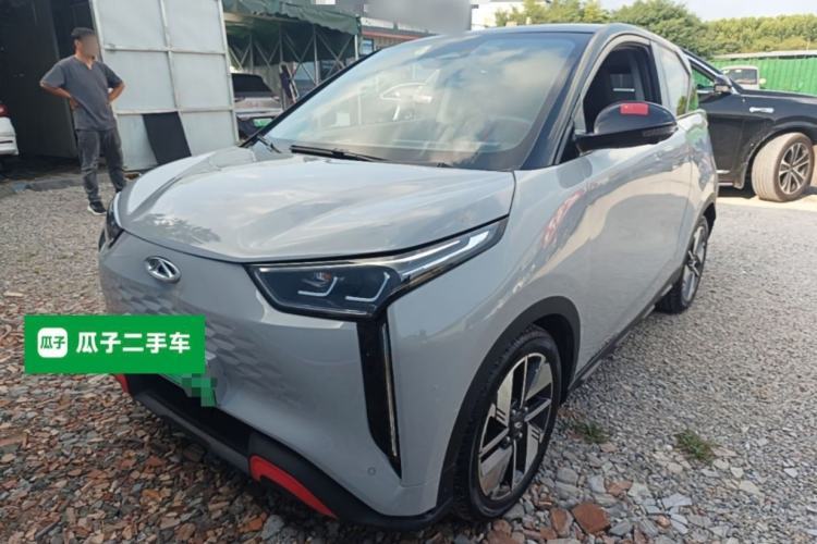 Used Chery New Energy Boundless Pro 2022 301 km Range "Divine Beast" Version Lithium-Ion Battery 30.6 kWh Guazi used car, China used car export, Used car for sale, Used cars, Cheapest cars for sale
