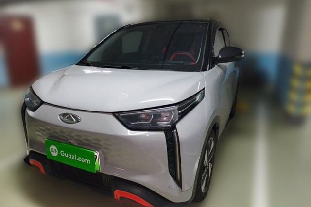 Used Chery New Energy Boundless Pro 2022 301km "WoW" Edition Lithium Iron Phosphate
