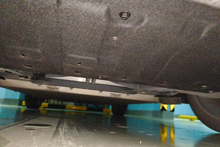 Used Chery New Energy Boundless Pro 2022 301km "WoW" Edition Lithium Iron Phosphate Chassis Front