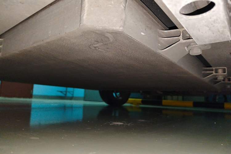 Used Chery New Energy Boundless Pro 2022 301km "WoW" Edition Lithium Iron Phosphate Chassis Front Left