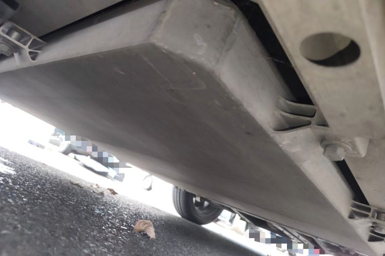 Used Chery New Energy Boundless Pro 2022 301km LingShou Edition Lithium Iron Phosphate Chassis Front Left