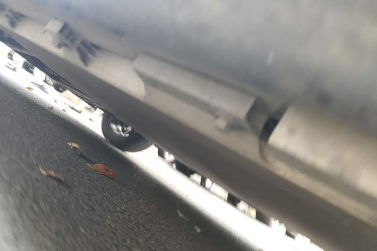 Used Chery New Energy Boundless Pro 2022 301km LingShou Edition Lithium Iron Phosphate Chassis Front Right