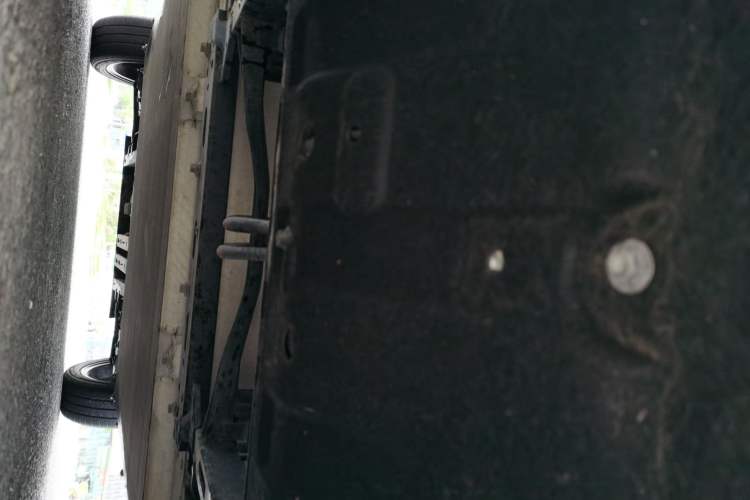Used Chery New Energy Boundless Pro 2022 301km "WoW" Edition Lithium Iron Phosphate Chassis Front