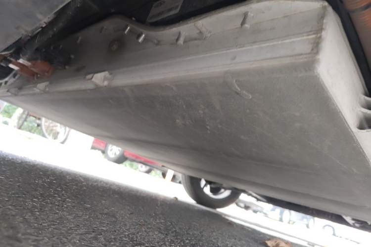 Used Chery New Energy Boundless Pro 2022 301km LingShou Edition Lithium Iron Phosphate Chassis Rear Right