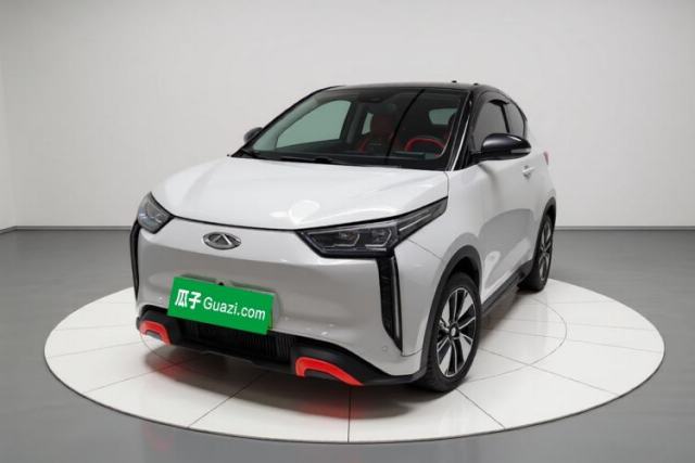 Used Chery New Energy Boundless Pro 2022 301km "WoW" Edition Lithium Iron Phosphate