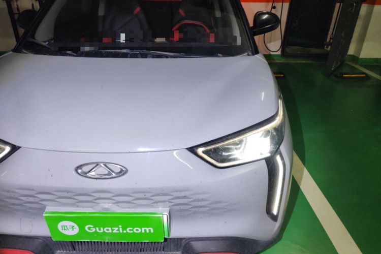 Used Chery New Energy Boundless Pro 2022 301km "WoW" Edition Lithium-Ion Battery Engine Bay Left