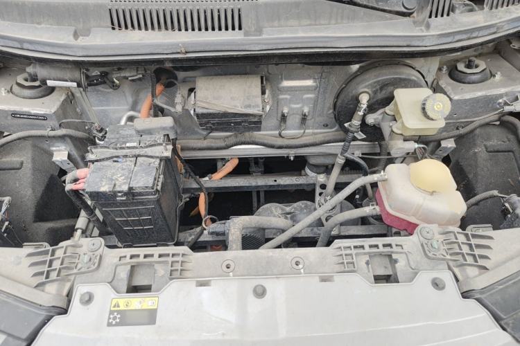 Used Chery New Energy Boundless Pro 2022 301km LingShou Edition Lithium Iron Phosphate Engine Bay