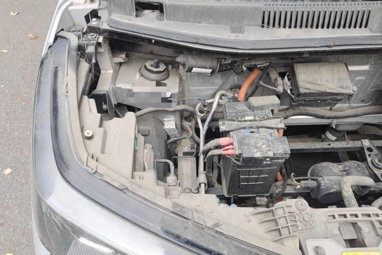Used Chery New Energy Boundless Pro 2022 301km LingShou Edition Lithium Iron Phosphate Engine Bay Right