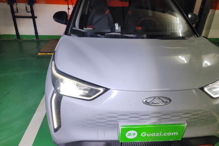 Used Chery New Energy Boundless Pro 2022 301km "WoW" Edition Lithium-Ion Battery Engine Bay Right