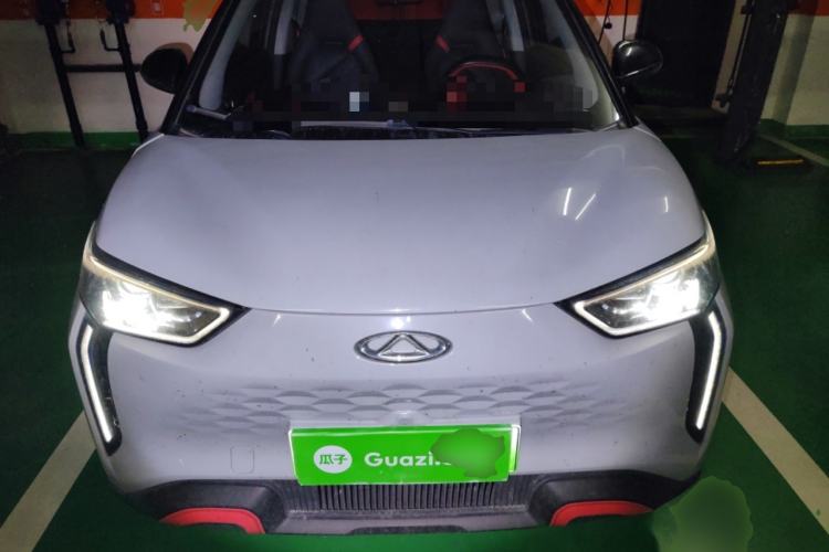 Used Chery New Energy Boundless Pro 2022 301km "WoW" Edition Lithium-Ion Battery Engine Bay