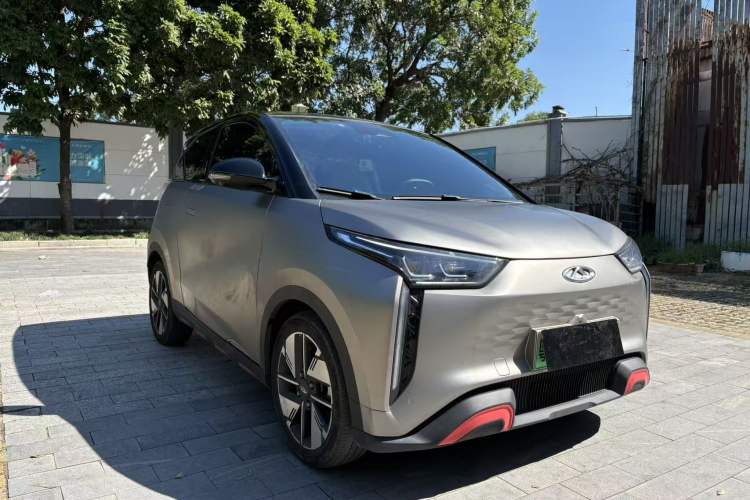 Used Chery New Energy Boundless Pro 2022 408 km Range Shenshou Version Lithium-Ion Battery Exterior 2