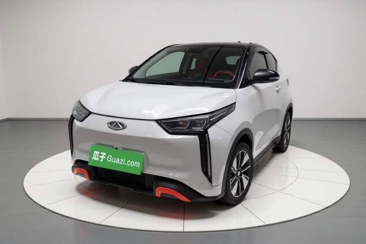 Used Chery New Energy Boundless Pro 2022 301km "WoW" Edition Lithium Iron Phosphate Exterior 2