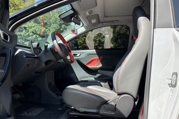 Used Chery New Energy Boundless Pro 2022 408 km Range Shenshou Version Lithium-Ion Battery Exterior 7